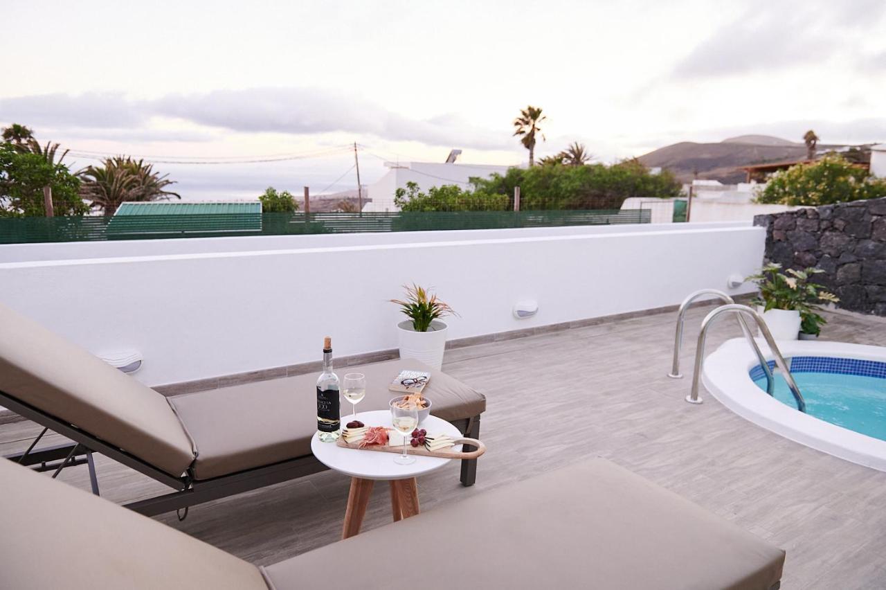 Suites Bene Lanzarote La Asomada  Exterior foto