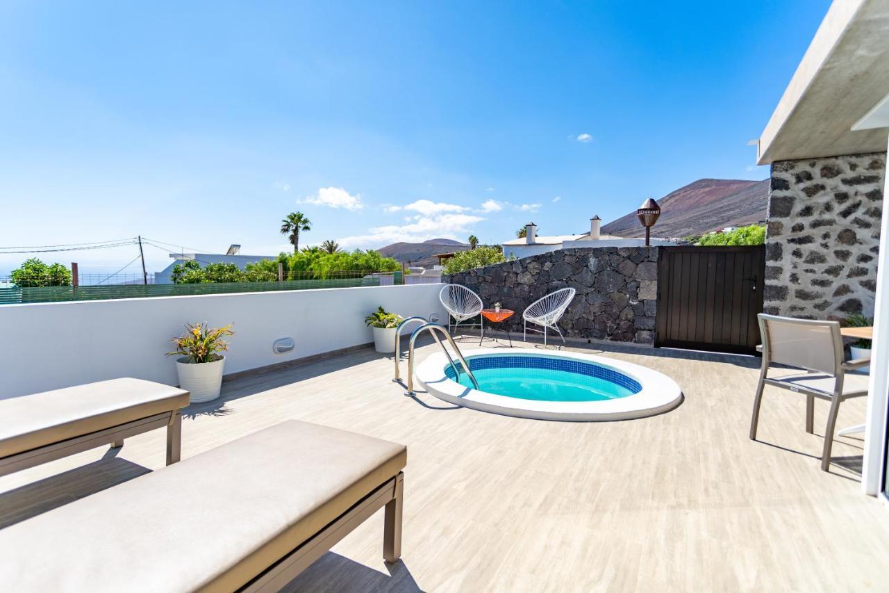 Suites Bene Lanzarote La Asomada  Exterior foto