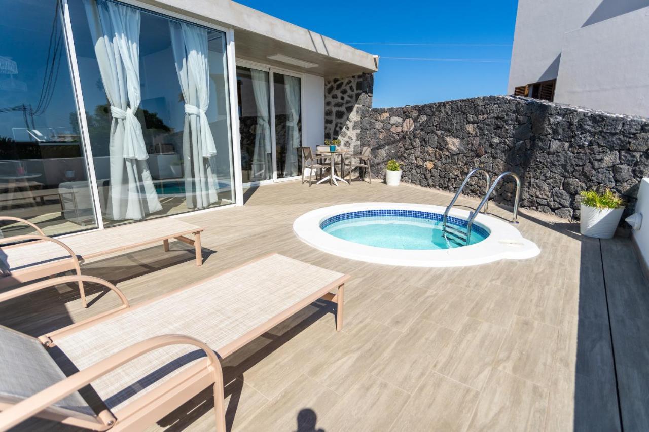 Suites Bene Lanzarote La Asomada  Exterior foto