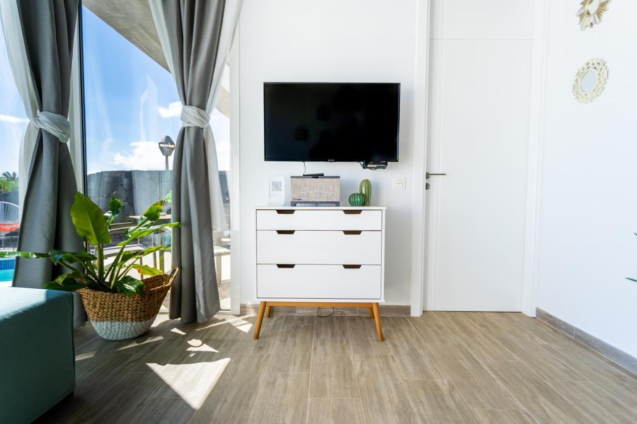 Suites Bene Lanzarote La Asomada  Exterior foto