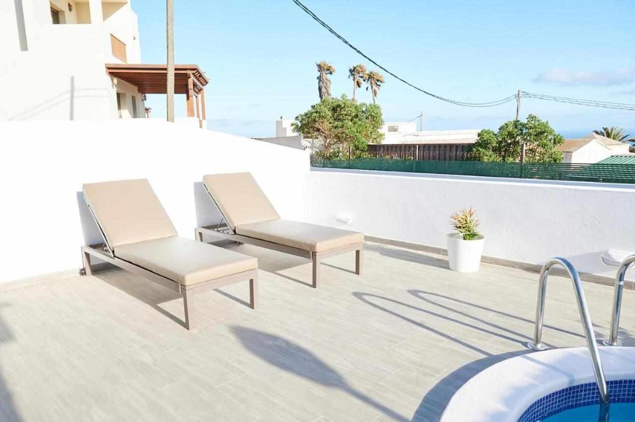 Suites Bene Lanzarote La Asomada  Exterior foto