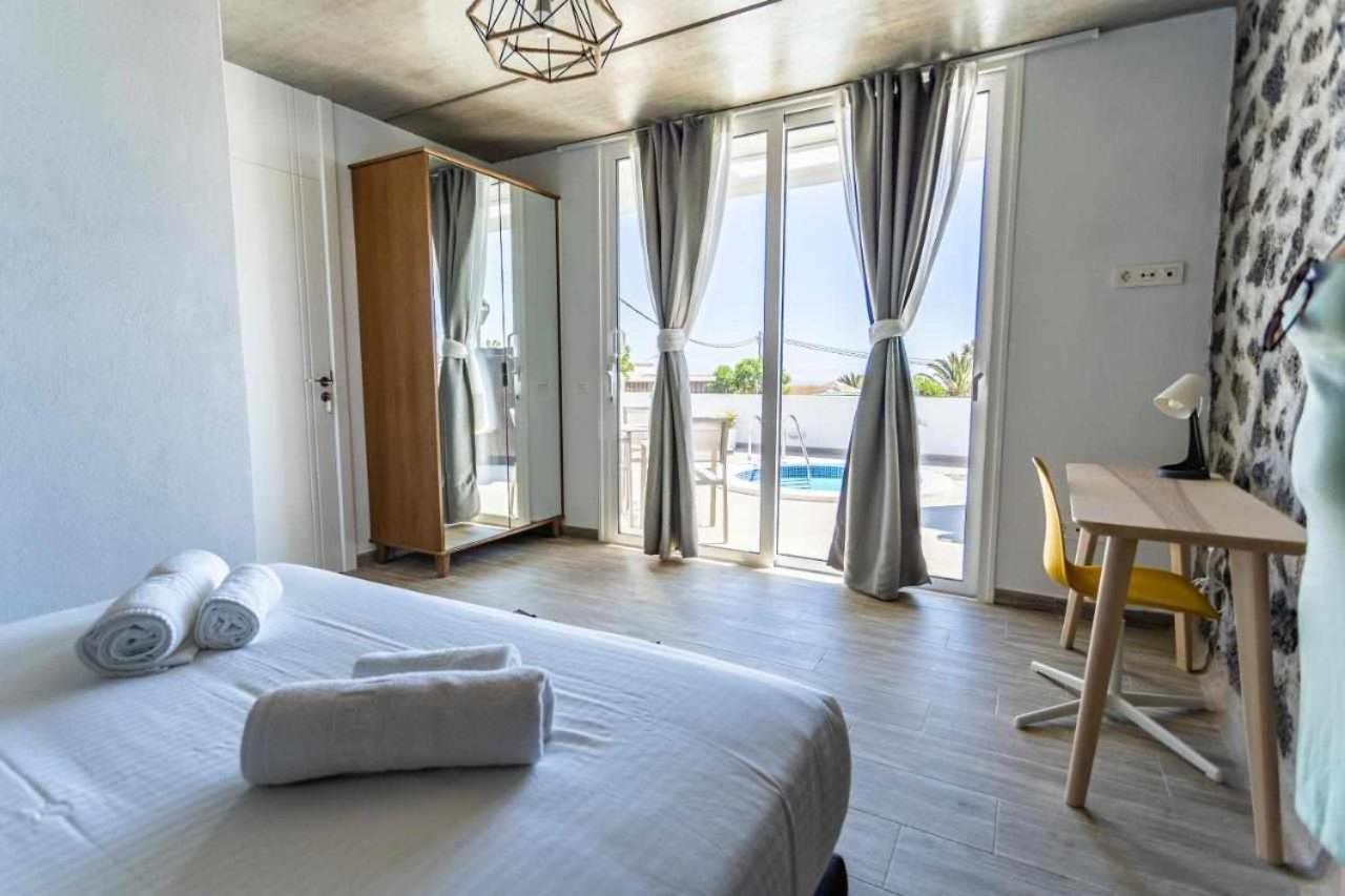 Suites Bene Lanzarote La Asomada  Exterior foto